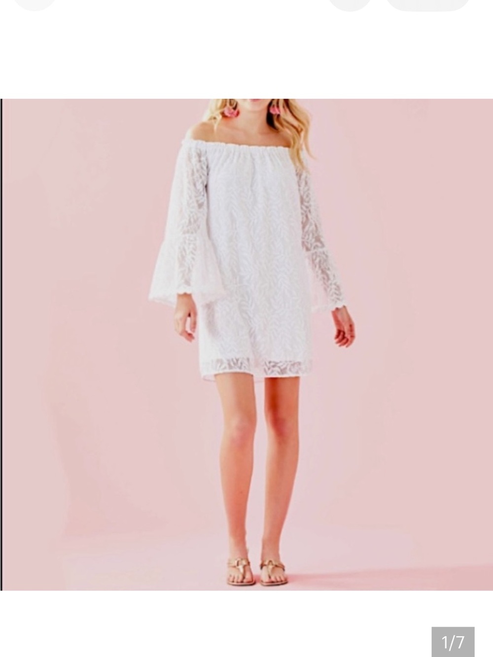 Lilly Pulitzer Nevie Dress